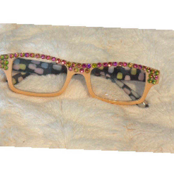 Designed Reading Glasses - Picture 3 of 6